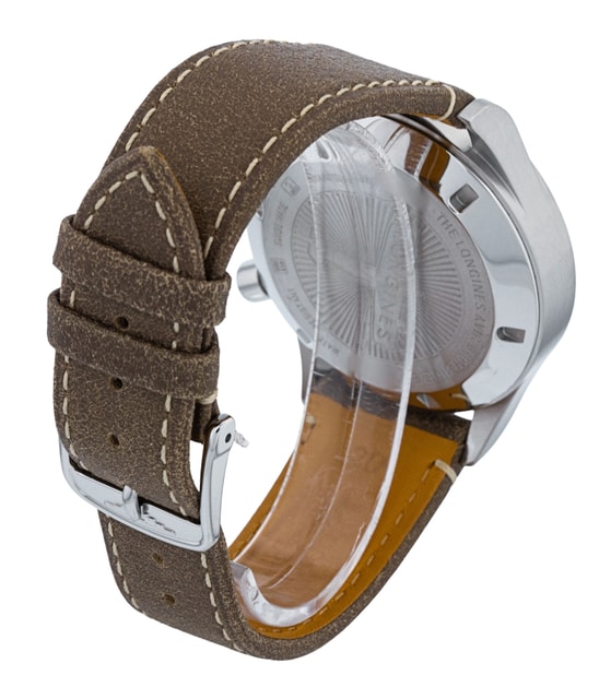 Longines Heritage Avigation L2.816.4.53.2 Image 3